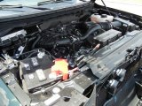 2012 Ford F150 XLT SuperCab 3.7 Liter Flex-Fuel DOHC 24-Valve Ti-VCT V6 Engine