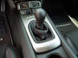 2012 Chevrolet Camaro ZL1 6 Speed Manual Transmission