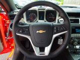 2012 Chevrolet Camaro ZL1 Steering Wheel