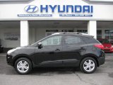 2012 Ash Black Hyundai Tucson GLS #65228634