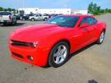 2012 Victory Red Chevrolet Camaro LT Coupe #65229095