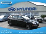 2012 Black Noir Pearl Hyundai Elantra GLS Touring #65228632