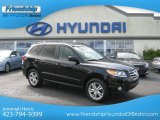 2012 Hyundai Santa Fe SE V6 AWD