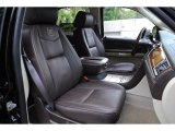 2009 Cadillac Escalade Platinum AWD Cocoa/Very Light Linen Interior