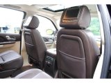 2009 Cadillac Escalade Platinum AWD Cocoa/Very Light Linen Interior