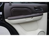 2009 Cadillac Escalade Platinum AWD Door Panel