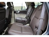 2009 Cadillac Escalade Platinum AWD Cocoa/Very Light Linen Interior