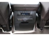 2009 Cadillac Escalade Platinum AWD Controls