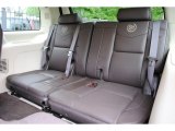 2009 Cadillac Escalade Platinum AWD Cocoa/Very Light Linen Interior