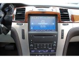 2009 Cadillac Escalade Platinum AWD Controls