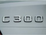 2011 Mercedes-Benz C 300 Sport Marks and Logos