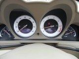 2009 Mercedes-Benz SL 550 Roadster Gauges