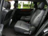 2007 Mercedes-Benz R 320 CDI 4Matic Rear Seat