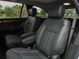 2007 Mercedes-Benz R 320 CDI 4Matic Black Interior