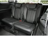 2007 Mercedes-Benz R 320 CDI 4Matic Rear Seat
