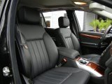 2007 Mercedes-Benz R 320 CDI 4Matic Black Interior