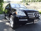 2012 Mercedes-Benz GL 550 4Matic