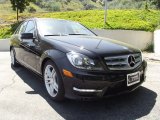 2012 Mercedes-Benz C 250 Sport