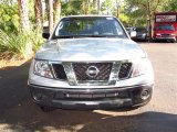 2011 Radiant Silver Metallic Nissan Frontier SV King Cab #65228565