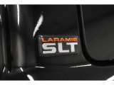 1997 Dodge Ram 3500 Laramie Extended Cab 4x4 Dually Marks and Logos