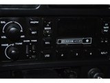 1997 Dodge Ram 3500 Laramie Extended Cab 4x4 Dually Audio System