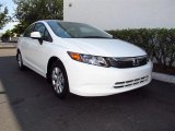2012 Honda Civic LX Sedan
