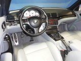 2001 BMW M3 Convertible Dashboard