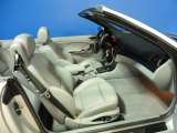 2001 BMW M3 Convertible Grey Interior