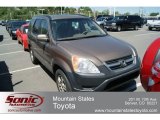 2003 Mojave Mist Metallic Honda CR-V EX 4WD #65228517