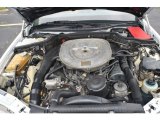1991 Mercedes-Benz S Class 560 SEL 5.6 Liter SOHC 16-Valve V8 Engine