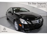 2010 Mercedes-Benz E 350 Coupe