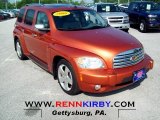 2006 Sunburst Orange II Metallic Chevrolet HHR LT #65228988
