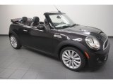 2012 Mini Cooper S Convertible Highgate Package