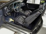 2000 Ferrari 550 Maranello Blu Scuro Interior