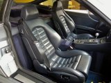 2000 Ferrari 550 Maranello Front Seat