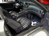 2000 Ferrari 550 Maranello Blu Scuro Interior
