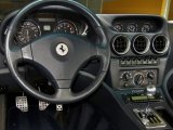 2000 Ferrari 550 Maranello Dashboard