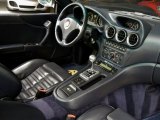 2000 Ferrari 550 Maranello Blu Scuro Interior