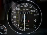 2000 Ferrari 550 Maranello Gauges