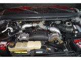 2001 Ford F350 Super Duty XLT Crew Cab 4x4 7.3 Liter OHV 16-Valve Power Stroke Turbo-Diesel V8 Engine