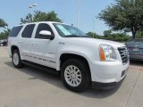 2008 GMC Yukon Hybrid Front 3/4 View