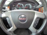 2008 GMC Yukon Hybrid Steering Wheel