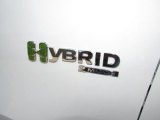 2008 GMC Yukon Hybrid Marks and Logos