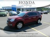2011 Chevrolet Equinox LT