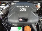 2010 Suzuki Grand Vitara Limited 3.2 Liter DOHC 24-Valve V6 Engine