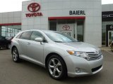 2009 Classic Silver Metallic Toyota Venza V6 AWD #65307468