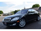 2008 Mercedes-Benz S 550 4Matic Sedan