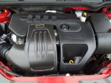 2009 Chevrolet Cobalt LT Sedan 2.2 Liter DOHC 16-Valve VVT Ecotec 4 Cylinder Engine
