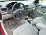 2009 Chevrolet Cobalt LT Sedan Gray Interior