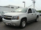 2010 Sheer Silver Metallic Chevrolet Avalanche LS #65306845